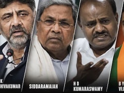 DK Shivakumar's "Sting Operation" Claim Triggers Political Showdown in Karnataka