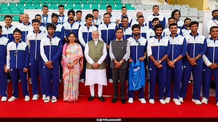 VVS Laxman's Heartfelt Post For PM Modi After Asiad Felicitation Ceremony