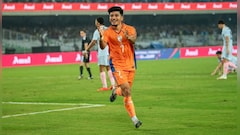 WATCH: India's Anirudh Thapa Scores Against Two-Time World Champions Uruguay