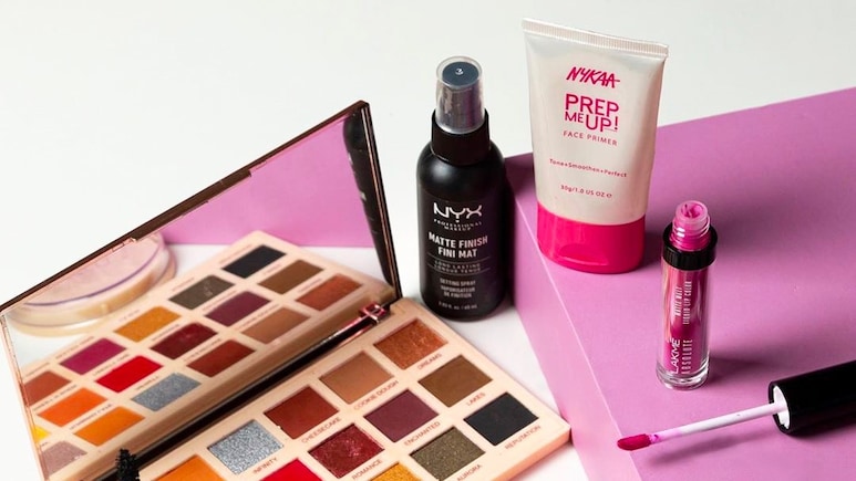 Nykaa Share Price Jumps 4% In Trade. Here's why