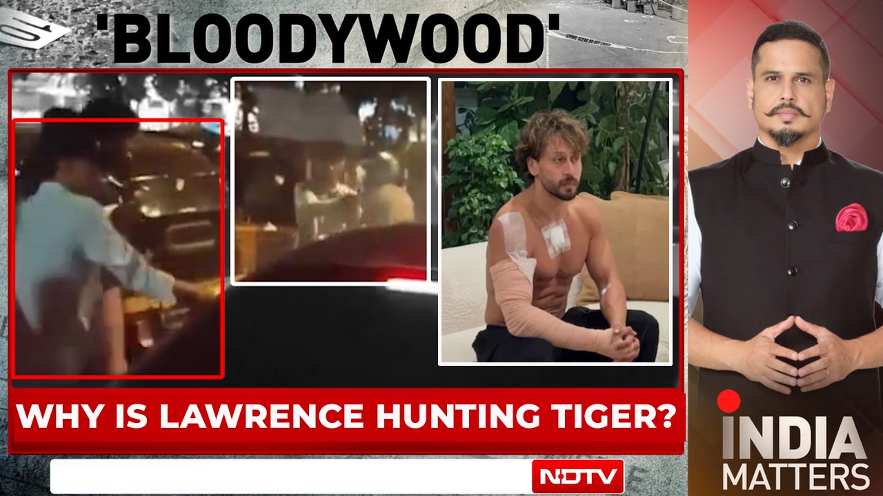 Lawrence Bishnoi's Bollywood War: Why Was Tiger Shroff Chosen?