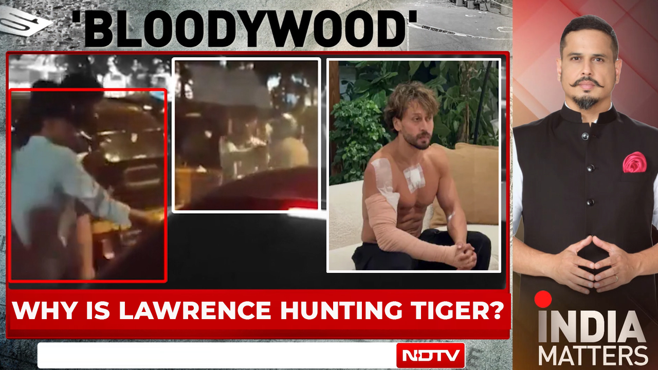 Lawrence Bishnoi's Bollywood War: Why Was Tiger Shroff Chosen?