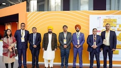 पंजाब के 'सफेद छोले' और 'राजमा' अब दुनिया के बाजार में पहुंचे, सीएम भगवंत मान ने पेरिस में किया लॉन्च