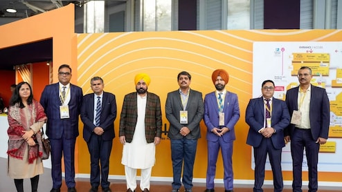पंजाब के 'सफेद छोले' और 'राजमा' अब दुनिया के बाजार में पहुंचे, सीएम भगवंत मान ने पेरिस में किया लॉन्च