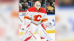 Calgary Flames Goaltender Devin Cooley Shares Injury Update After Battle Of Alberta Collision&nbsp;