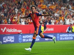 Lamine Yamal On Target As Spain Hold Off Czech Republic