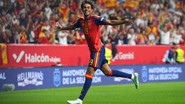 Lamine Yamal On Target As Spain Hold Off Czech Republic