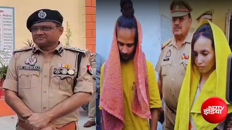 कैदी नंबर 395 और 396 बनी साहिल-मुस्कान की नई पहचान; जेलर ने बताया- फांसी की सजा सुन रोने लगे, खाना-पीना छोड़ा