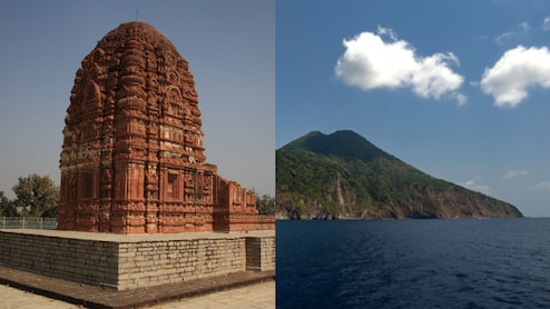Active Volcanoes To Ancient Ruins, 3 Indian Sites Added To UNESCO Tentative List