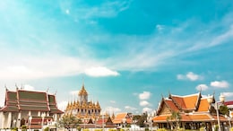 Planning A Thailand Trip? You May Soon Pay Over Rs 4,100 In New Entry And Exit Fees