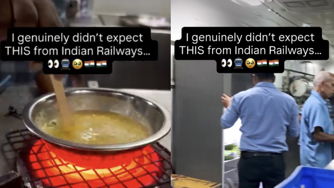 'They Didn't Hesitate,' Mom's Post About Indian Railways Staff Wins Hearts