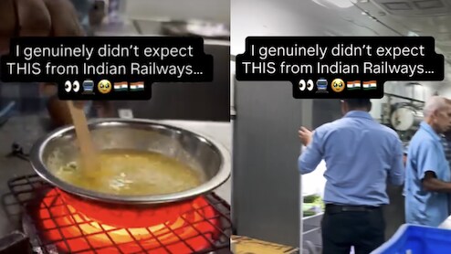 'They Didn't Hesitate,' Mom's Post About Indian Railways Staff Is Winning Hearts Online
