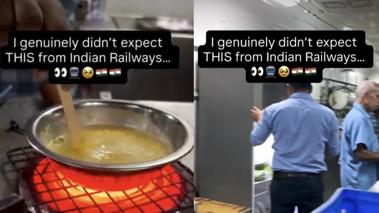 'They Didn't Hesitate,' Mom's Post About Indian Railways Staff Is Winning Hearts Online