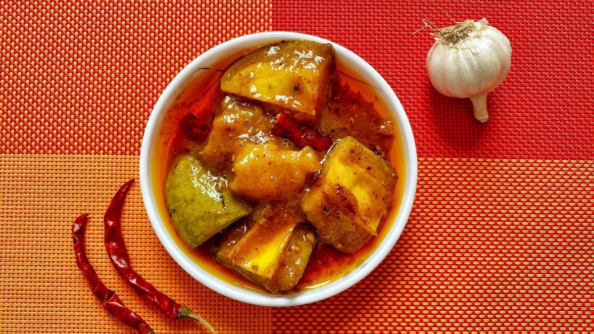 Which City Is Known As The Achaar Capital Of India?