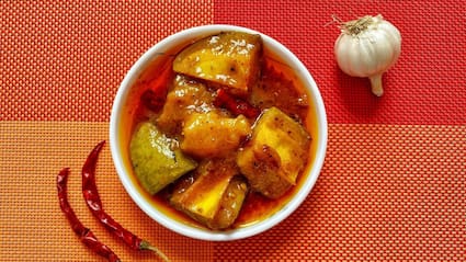 Which City Is Known As The Achaar Capital Of India?