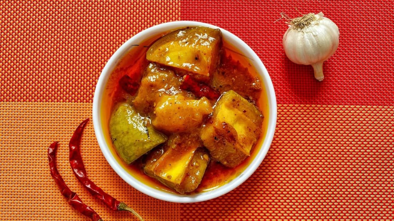 Which City Is Known As The Achaar Capital Of India?