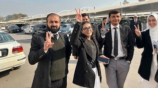 Pakistani Human Rights Lawyer Imaan Mazari Sentenced To 10 Years In Prison In Case Linked To England Cricket Team Security