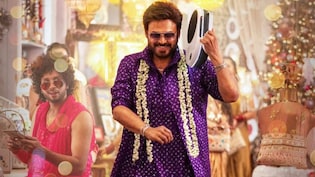 <i>Aadarsha Kutumbam</i> Review: Trivikram Srinivas's Film Is A Tried-And-Tested Story Sans Surprises
