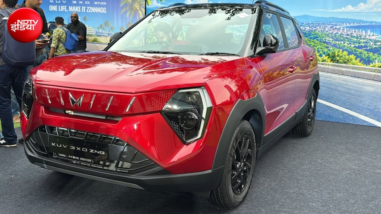 24.7 का माइलेज, कीमत 10 लाख से कम, Mahindra XUV 3XO ZNG लॉन्च, Nexon-Brezza की बढ़ी टेंशन!