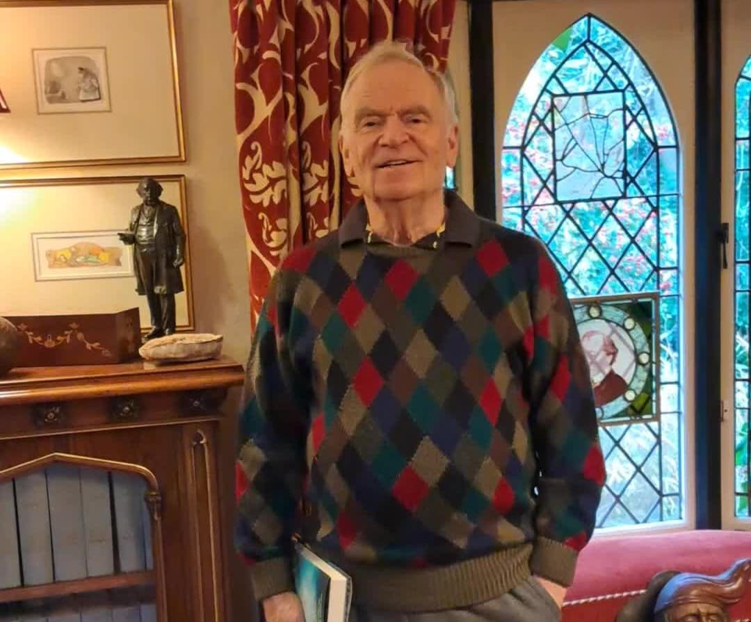Jeffrey Archer Passes Away! Best-Selling British Author And Politician Dies At 86