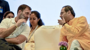 Rahul Gandhi Assures Uddhav Thackeray Of Future Role As Shiv Sena (UBT) Skips INDIA Bloc Protest