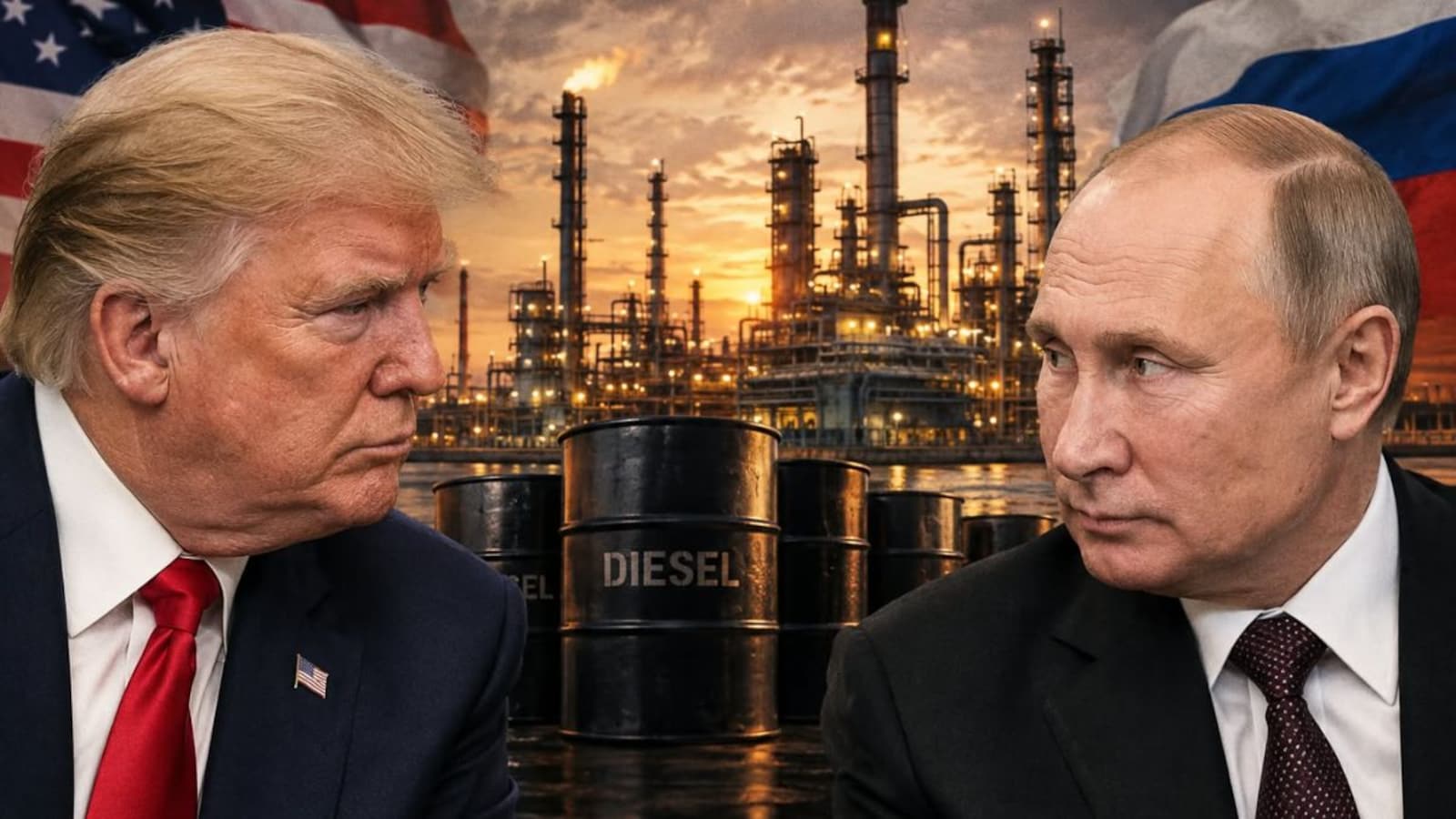 America First, Hypocrisy Always: Trump's Double Standards On Russian Oil