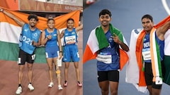 Asian Para Games 2026 Day 3 Highlights: India Crosses 60-Medal Mark After Athletes, Swimmers Shine
