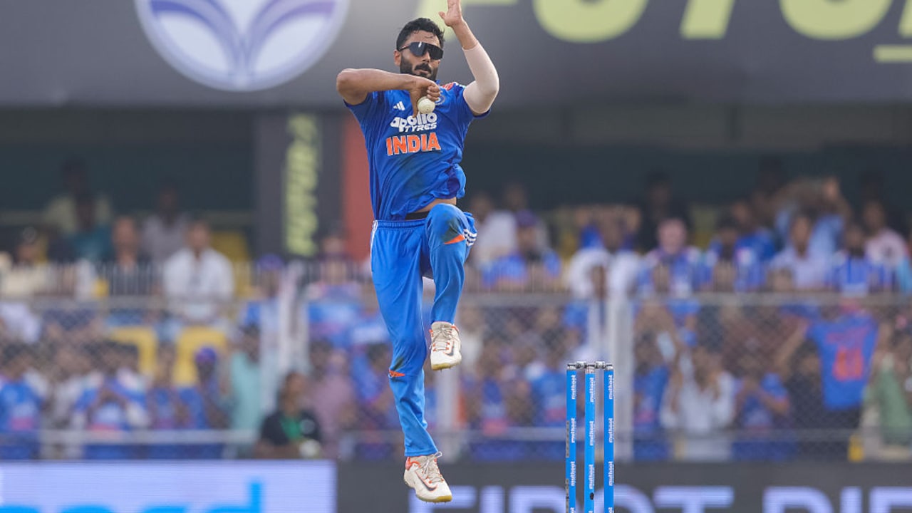 'Bowlers Leaked Runs, Could Have Had Better Plans': Naman Dhir's Warning Ahead Of 3rd ODI vs WI