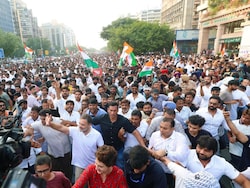 BJP Targets Congress After Report Claims French Riots, Indian Protests Link