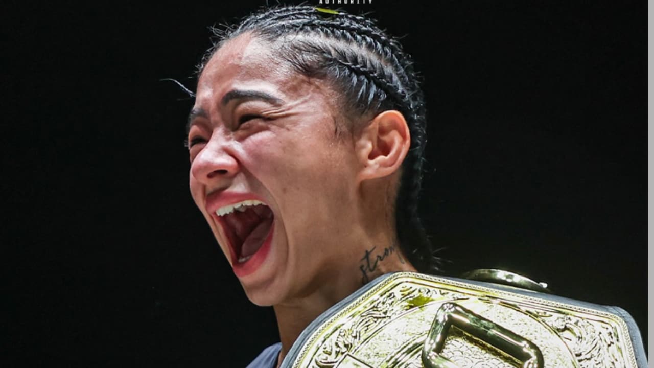 Why Allycia Hellen Rodrigues’ Pro MMA Debut Is Different From Her Muay Thai Championship Career
