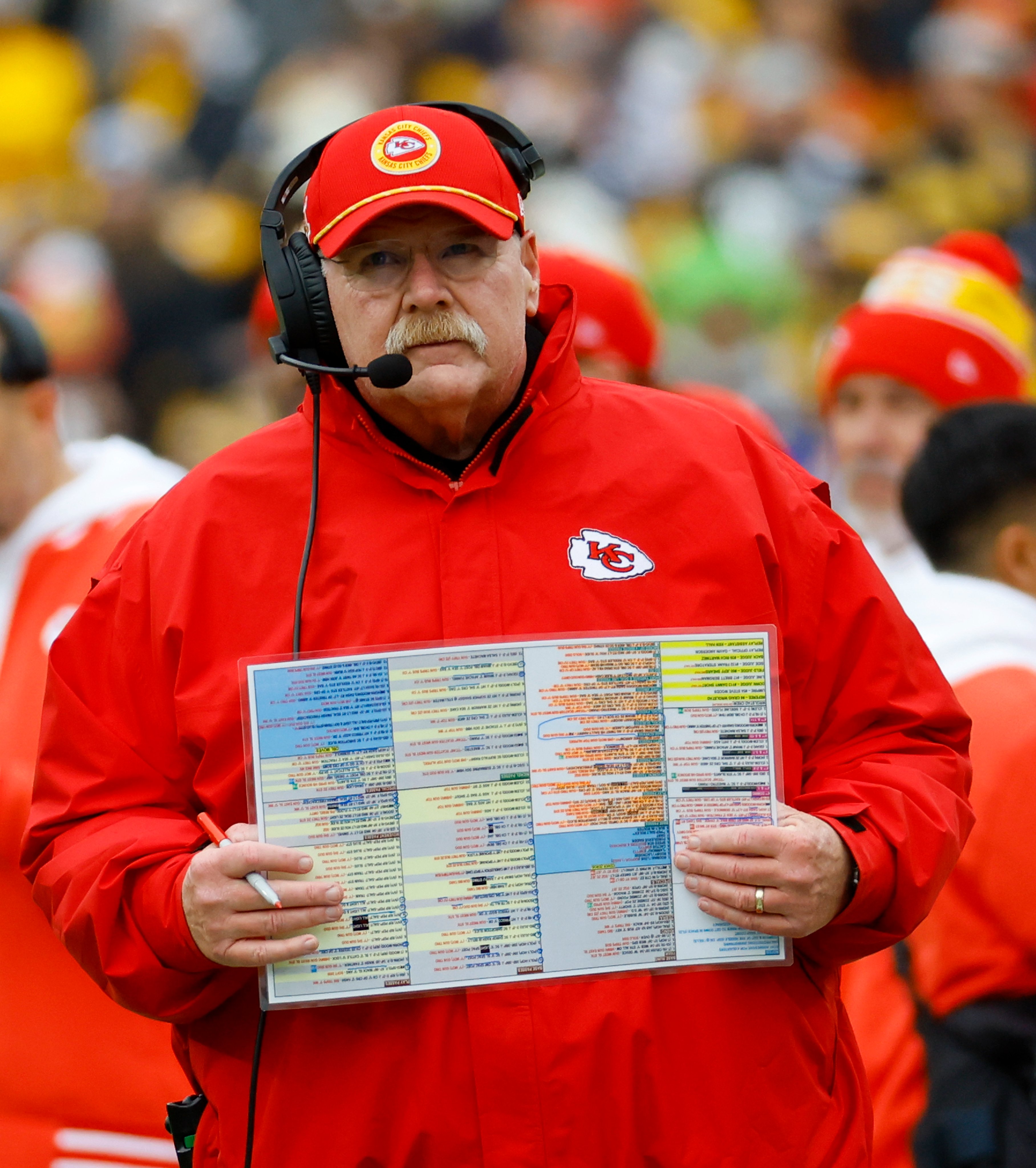 Andy Reid Drops Bold Take Before Kansas City Chiefs Vs. Las Vegas Raiders
