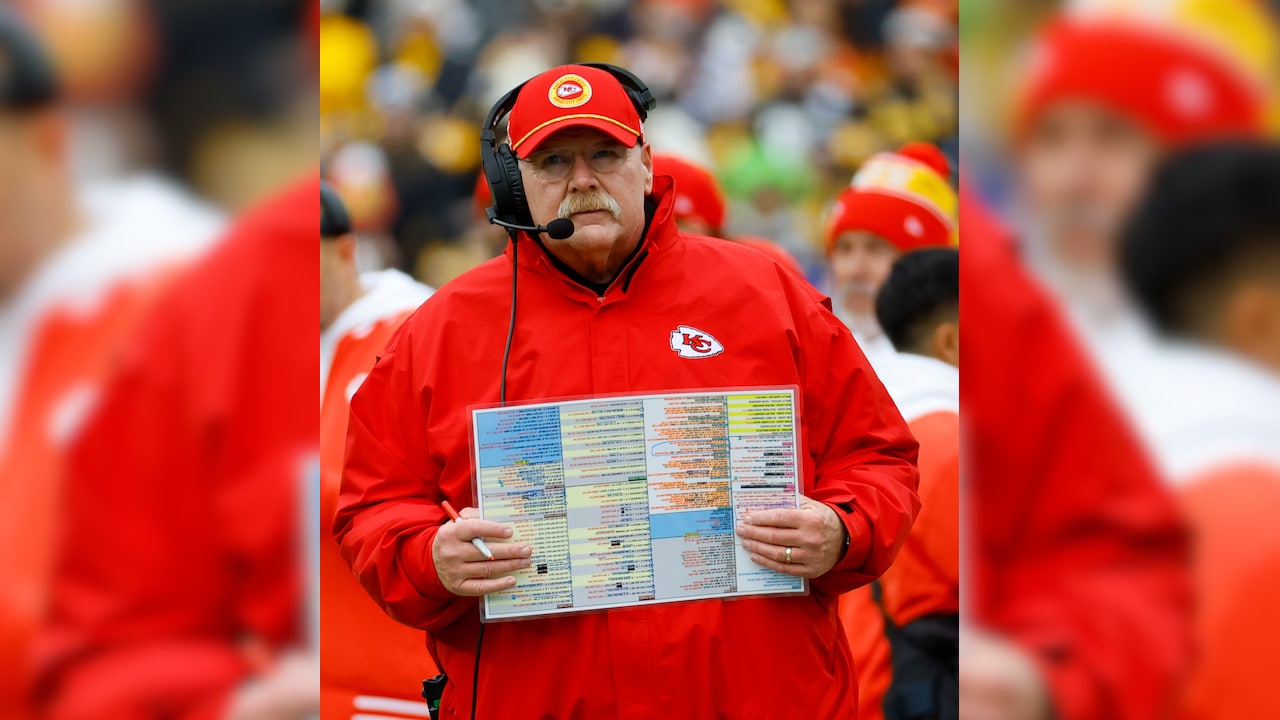 Andy Reid Drops Surprising Comment Before Kansas City Chiefs Face Undefeated Las Vegas Raiders