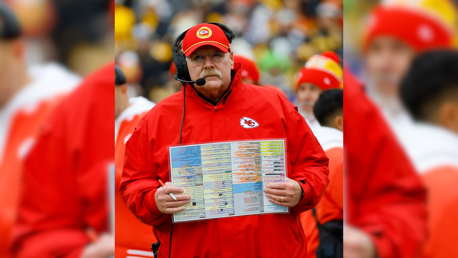 Andy Reid Drops Surprising Comment Before Kansas City Chiefs Face Undefeated Las Vegas Raiders