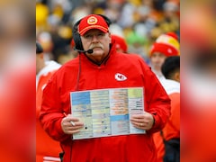 Andy Reid Drops Surprising Comment Before Kansas City Chiefs Face Undefeated Las Vegas Raiders