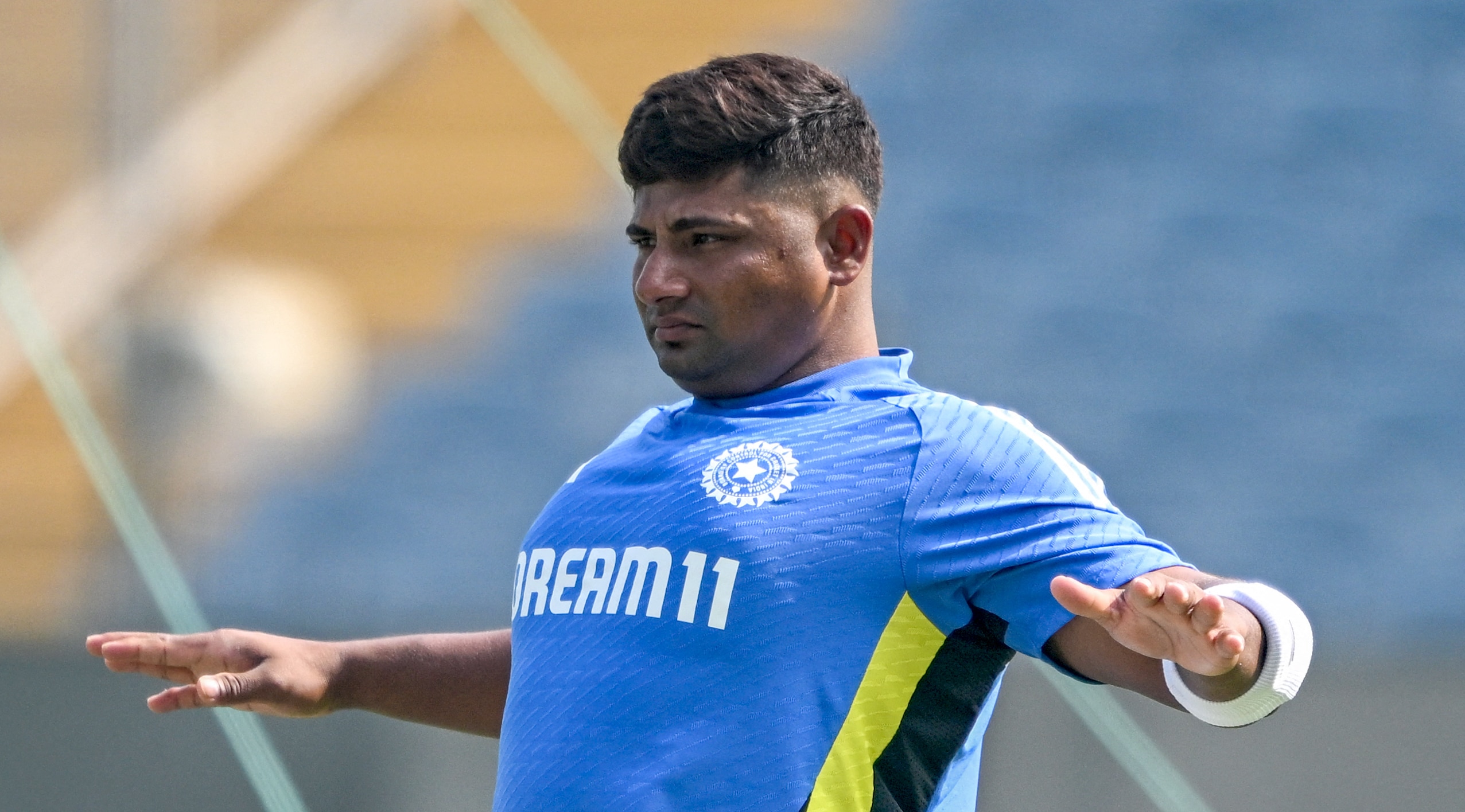 "They Just Don't Want to Pick Sarfaraz': Jaffer Gives Explosive Reason