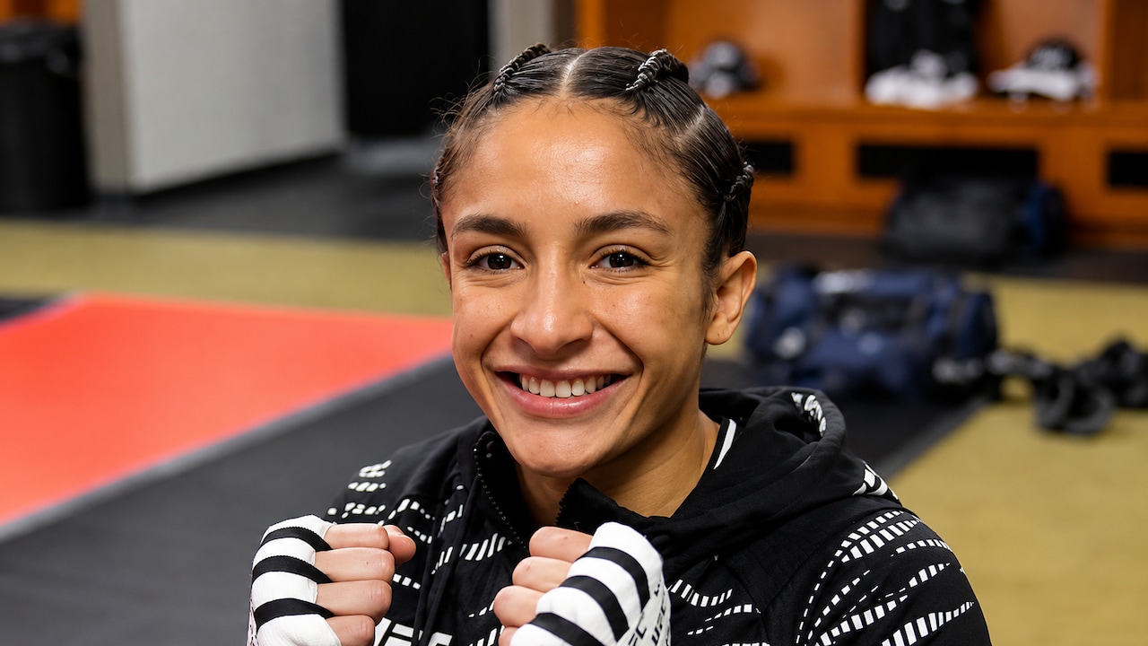 Jaqueline Amorim Accepts UFC Suspension After Contaminated Supplement Findings