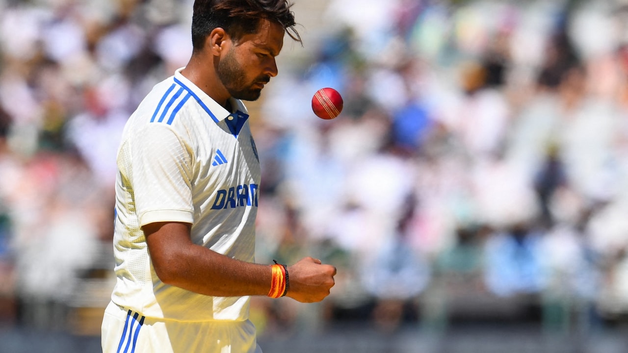 Irani Cup: Mukesh Kumar Bags 5-Wicket Haul For Rest Of India vs Jammu And Kashmir