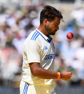 Irani Cup: Mukesh Kumar Bags 5-Wicket Haul For Rest Of India vs Jammu And Kashmir