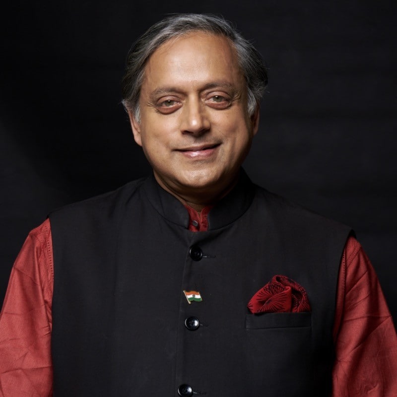 Dr. Shashi Tharoor