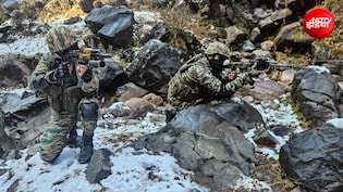 Exclusive: जम्मू-कश्मीर में घुसपैठ की बड़ी साजिश का अलर्ट,  PoK में सैकड़ों आतंकियों के मौजूद होने का इनपुट
