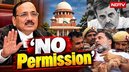 INDIA Bloc Plans March To SC Over Vote Chori; CJI Says Legal Issues Must Be Raised Through Petition
