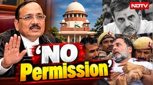 INDIA Bloc Plans March To SC Over Vote Chori; CJI Says Legal Issues Must Be Raised Through Petition