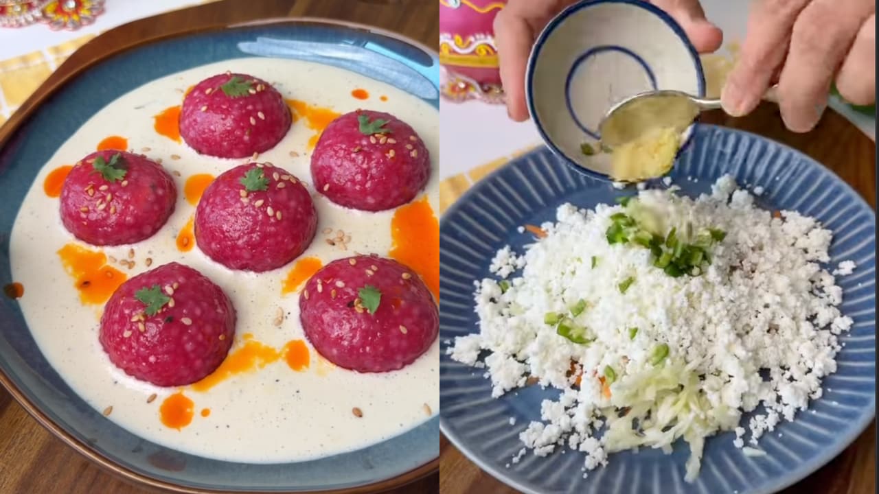 Navratri Special: How To Make Afghani Malai Momo For Vrat Without Deep-Frying