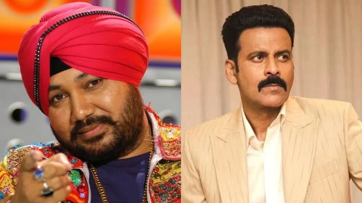 'Daler Mehndi Doesn't Drink': Manoj Bajpayee Backs Singer Amid Viral Video Row