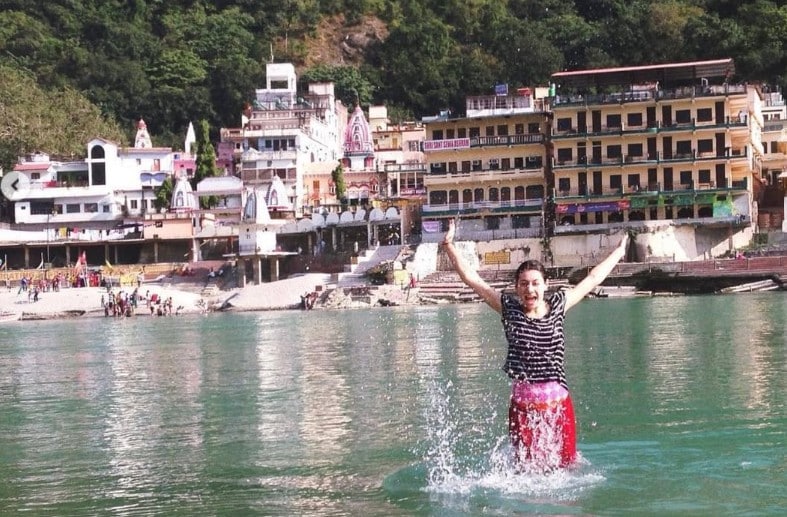 foreign woman recalls first india trip delhi kochi flight perception changed viral story