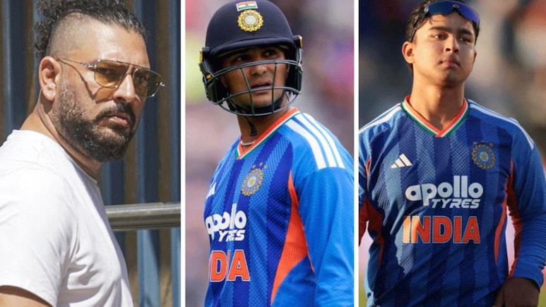 वैभव की टॉप-5 में एंट्री, नंबर 1 युवराज सिंह, अभिषेक फिसले, पहले 10 T-20I पारियों के बाद सबसे ज्यादा छक्का लगाने वाले बल्लेबाज