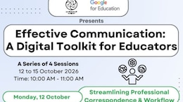 NCERT to Host 4-Day Online Training Programme On Effective Communication For Educators