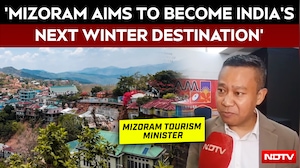 How Once Distant Mizoram, Is Now One Of India's Fastest Growing Tourist Destination