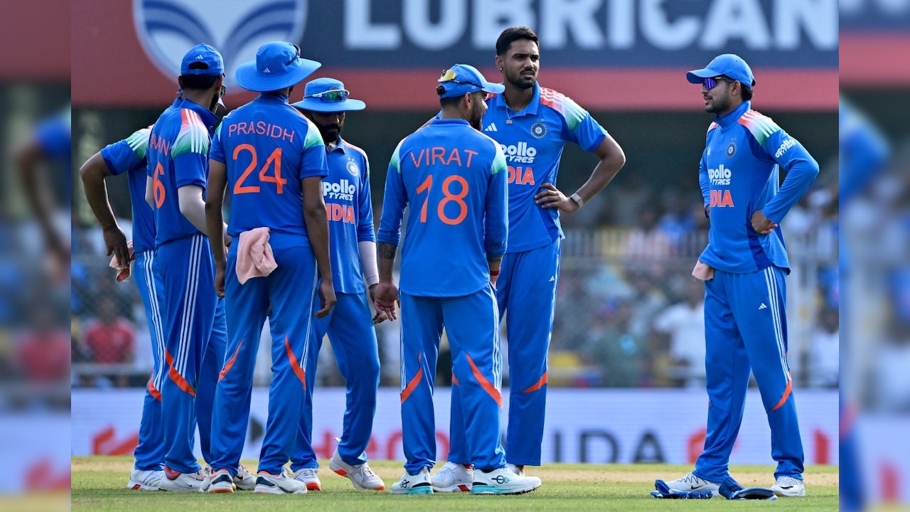 "There Will Always Be Criticism": India Coach Responds As 800-Run 2nd ODI Sparks Massive Debate Over Guwahati Pitch