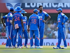 "There Will Always Be Criticism": India Coach Responds As 800-Run 2nd ODI Sparks Massive Debate Over Guwahati Pitch